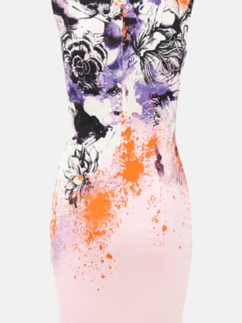 Gorgeous Roberto Cavalli mini sheath dress size 48 US 16